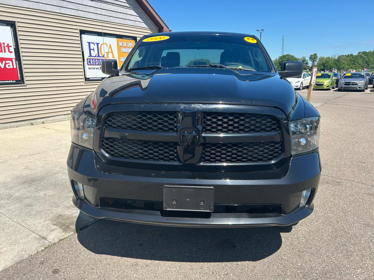 ram ram 1500 classic 2020 1C6RR7FGXLS115778 image ram ram 1500 classic 2020 1C6RR7FGXLS115778 image
